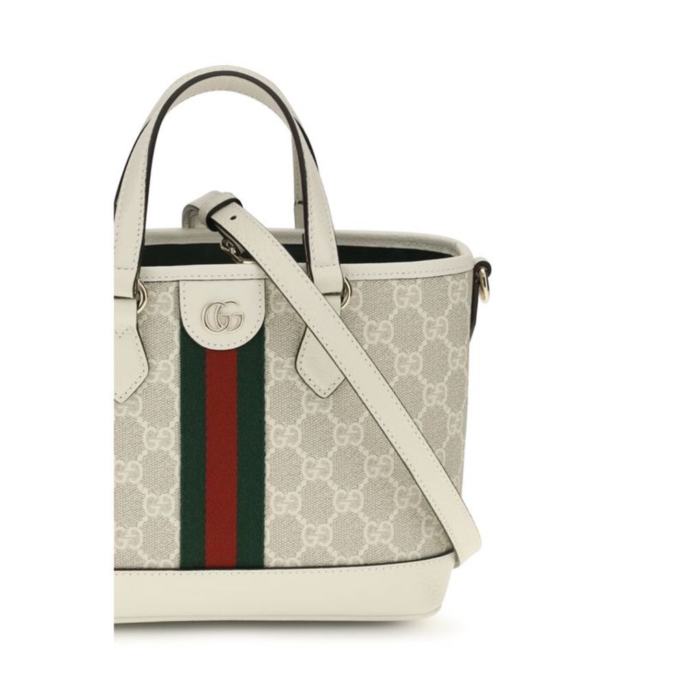 Gucci Women Small Ophidia Tote Bag - Picture 4 of 4